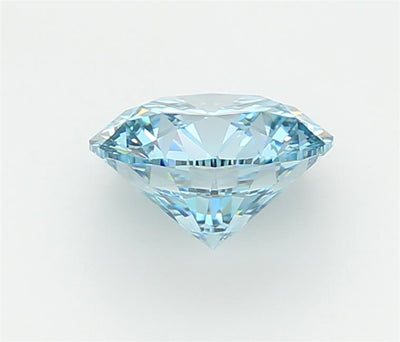 2.52 Carat Round Lab Diamond :: Greenstar spin frame 01