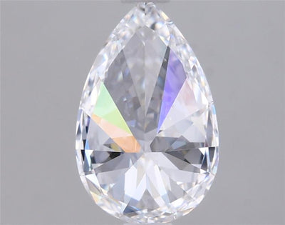 1.05 Carat Pear Lab Diamond :: Greenstar spin frame 01