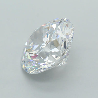 2.85 Carat Round Lab Diamond :: Greenstar spin frame 01