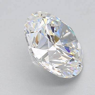 2.41 Carat Round Lab Diamond :: Greenstar spin frame 01