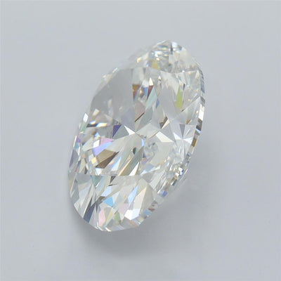 5.03 Carat Oval Lab Diamond :: Greenstar spin frame 01