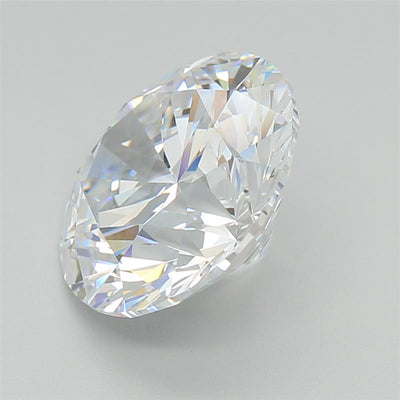 5.14 Carat Round Lab Diamond :: Greenstar spin frame 01