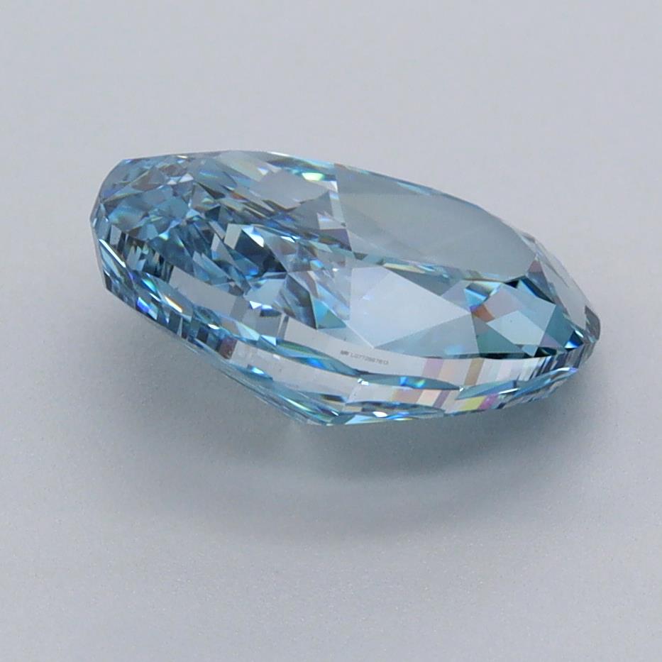 2.51 Carat Oval Lab Diamond :: Greenstar spin frame 01