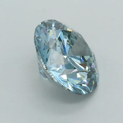1.92 Carat Round Lab Diamond :: Greenstar spin frame 01