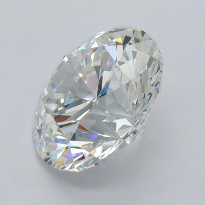 2.44 Carat Round Lab Diamond :: Greenstar spin frame 01