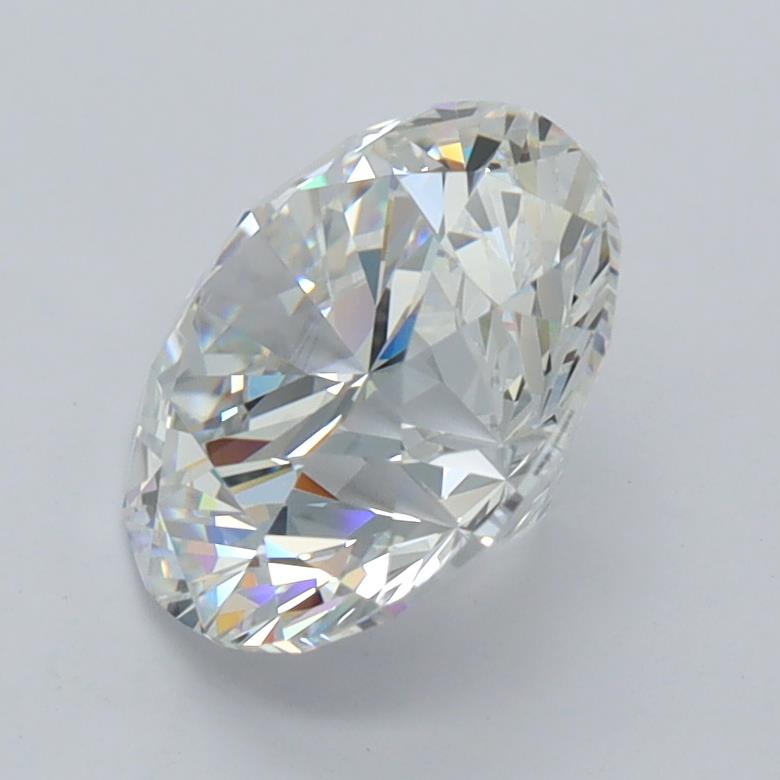 2.44 Carat Round Lab Diamond :: Greenstar spin frame 01