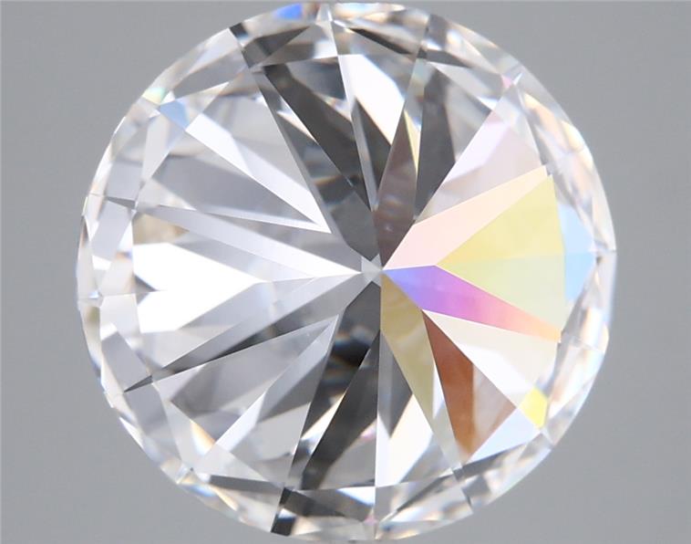 5.03 Carat Round Lab Diamond :: Greenstar spin frame 01