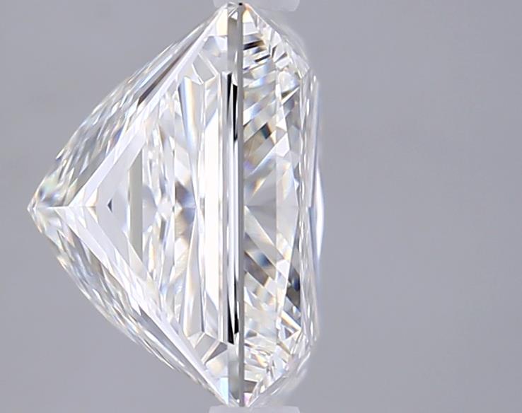 5.06 Carat Princess Lab Diamond :: Greenstar spin frame 01