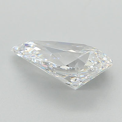 2.01 Carat Pear Lab Diamond :: Greenstar spin frame 01