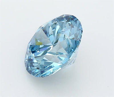 2.54 Carat Round Lab Diamond :: Greenstar spin frame 01