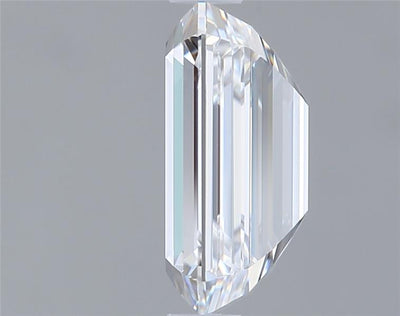 1.51 Carat Emerald Lab Diamond :: Greenstar spin frame 01
