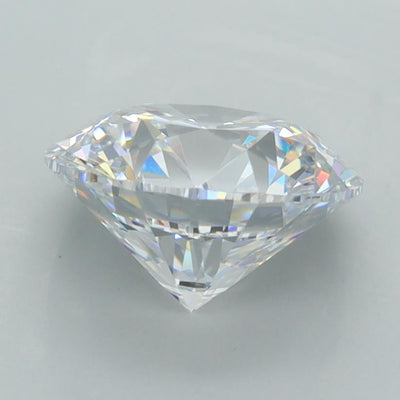2.88 Carat Round Lab Diamond :: Greenstar spin frame 01