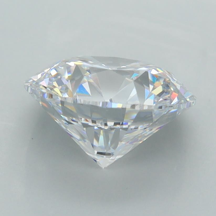 2.88 Carat Round Lab Diamond :: Greenstar spin frame 01