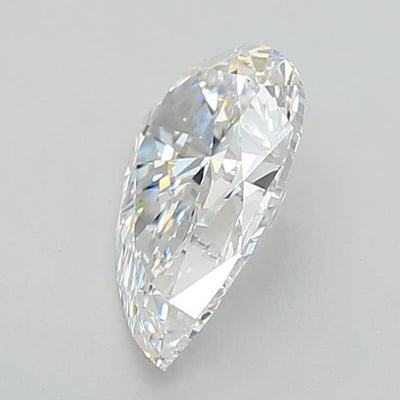 1.50 Carat Pear Lab Diamond :: Greenstar spin frame 01