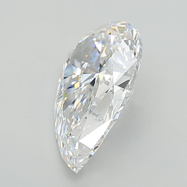 1.50 Carat Pear Lab Diamond :: Greenstar spin frame 01