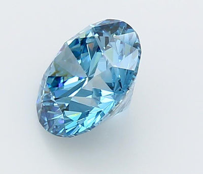 1.99 Carat Round Lab Diamond :: Greenstar spin frame 01