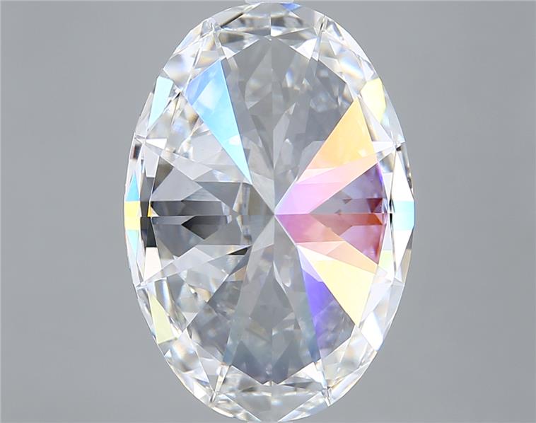 8.08 Carat Oval Lab Diamond :: Greenstar spin frame 01