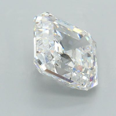 2.58 Carat Asscher Lab Diamond :: Greenstar spin frame 01