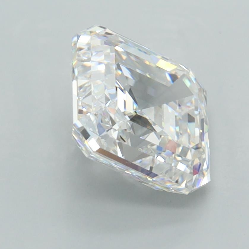 2.58 Carat Asscher Lab Diamond :: Greenstar spin frame 01