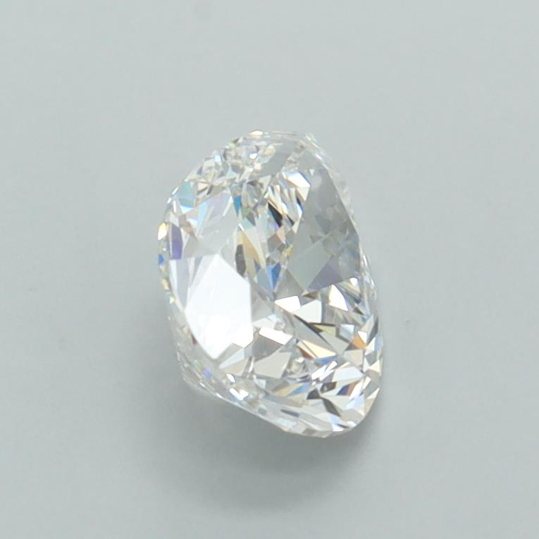 1.02 Carat Pear Lab Diamond :: Greenstar spin frame 01