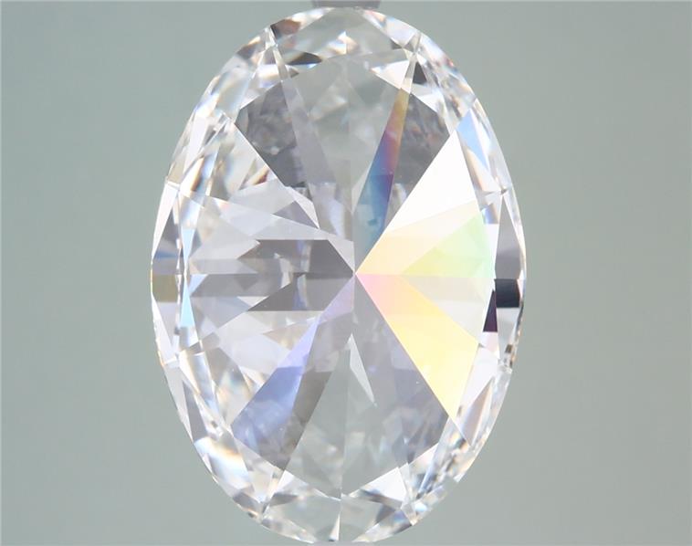 6.09 Carat Oval Lab Diamond :: Greenstar spin frame 01