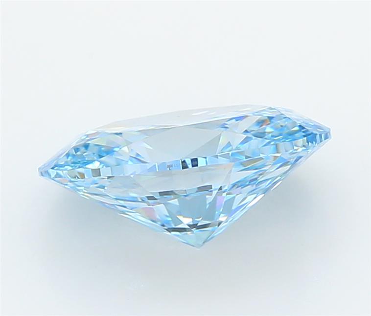 3.01 Carat Oval Lab Diamond :: Greenstar spin frame 01