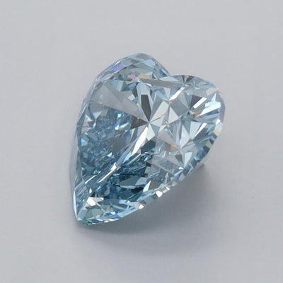1.50 Carat Heart Lab Diamond :: Greenstar spin frame 01