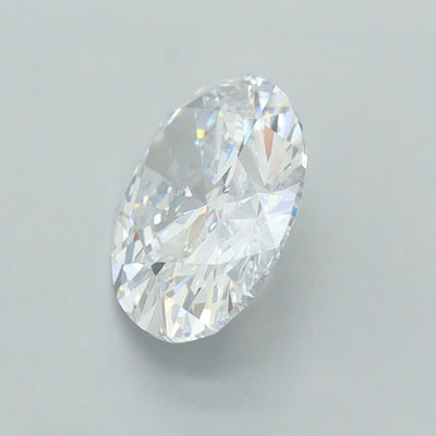 2.02 Carat Oval Lab Diamond :: Greenstar spin frame 01
