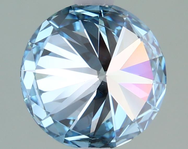 1.52 Carat Round Lab Diamond :: Greenstar spin frame 01