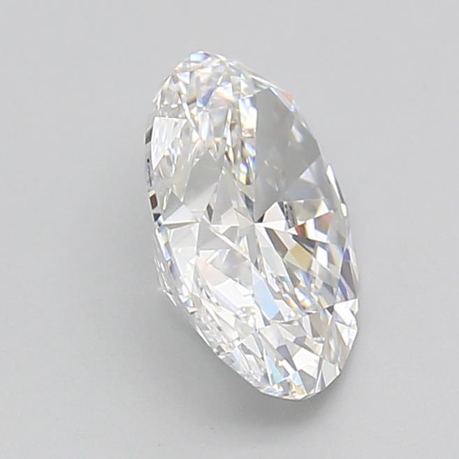 2.52 Carat Oval Lab Diamond :: Greenstar spin frame 01