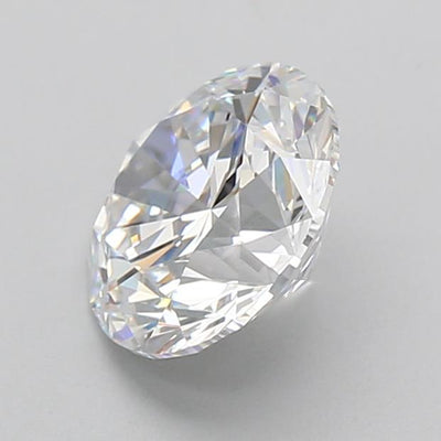 2.51 Carat Round Lab Diamond :: Greenstar spin frame 01