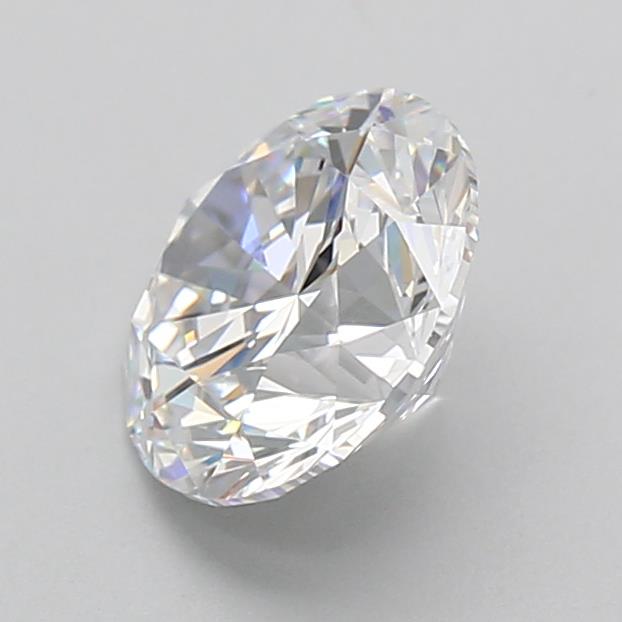 2.51 Carat Round Lab Diamond :: Greenstar spin frame 01