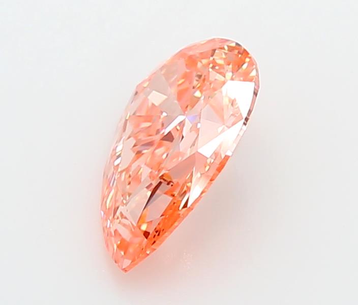 1.22 Carat Pear Lab Diamond :: Greenstar spin frame 01