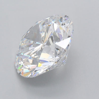 2.41 Carat Round Lab Diamond :: Greenstar spin frame 01