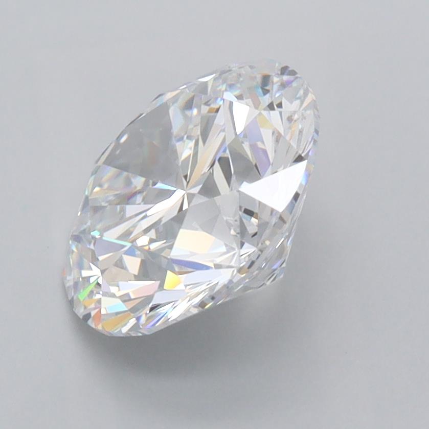 2.41 Carat Round Lab Diamond :: Greenstar spin frame 01