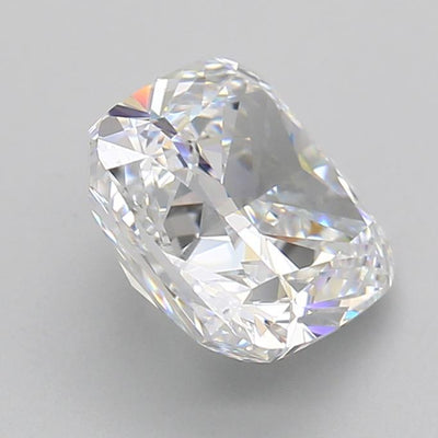3.15 Carat Cushion Lab Diamond :: Greenstar spin frame 01