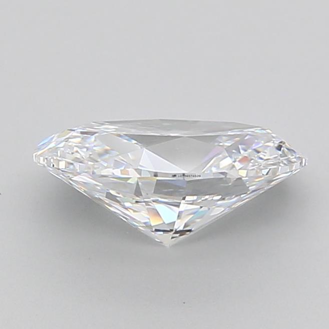 2.14 Carat Oval Lab Diamond :: Greenstar spin frame 01