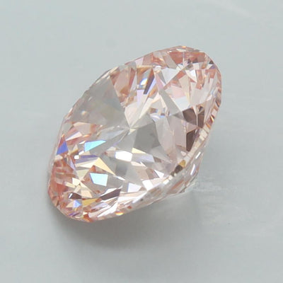 3.00 Carat Round Lab Diamond :: Greenstar spin frame 01