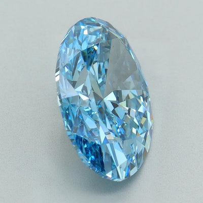 3.43 Carat Oval Lab Diamond :: Greenstar spin frame 01