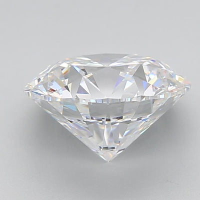 3.28 Carat Round Lab Diamond :: Greenstar spin frame 01