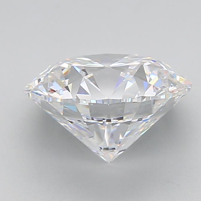 3.28 Carat Round Lab Diamond :: Greenstar spin frame 01