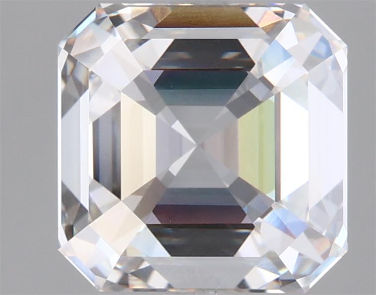 3.04 Carat Asscher Lab Diamond :: Greenstar spin frame 01