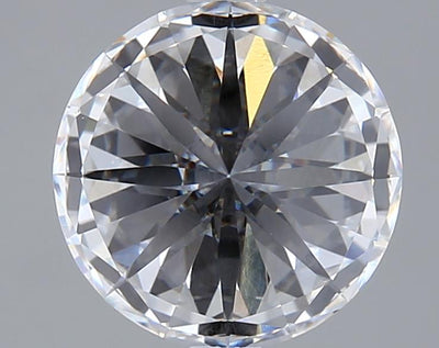 2.55 Carat Round Lab Diamond :: Greenstar spin frame 01