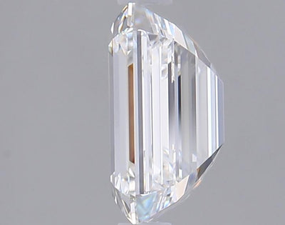 2.00 Carat Emerald Lab Diamond :: Greenstar spin frame 01