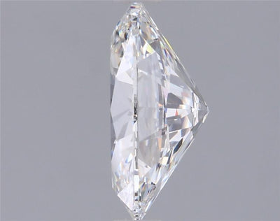 1.50 Carat Oval Lab Diamond :: Greenstar spin frame 01