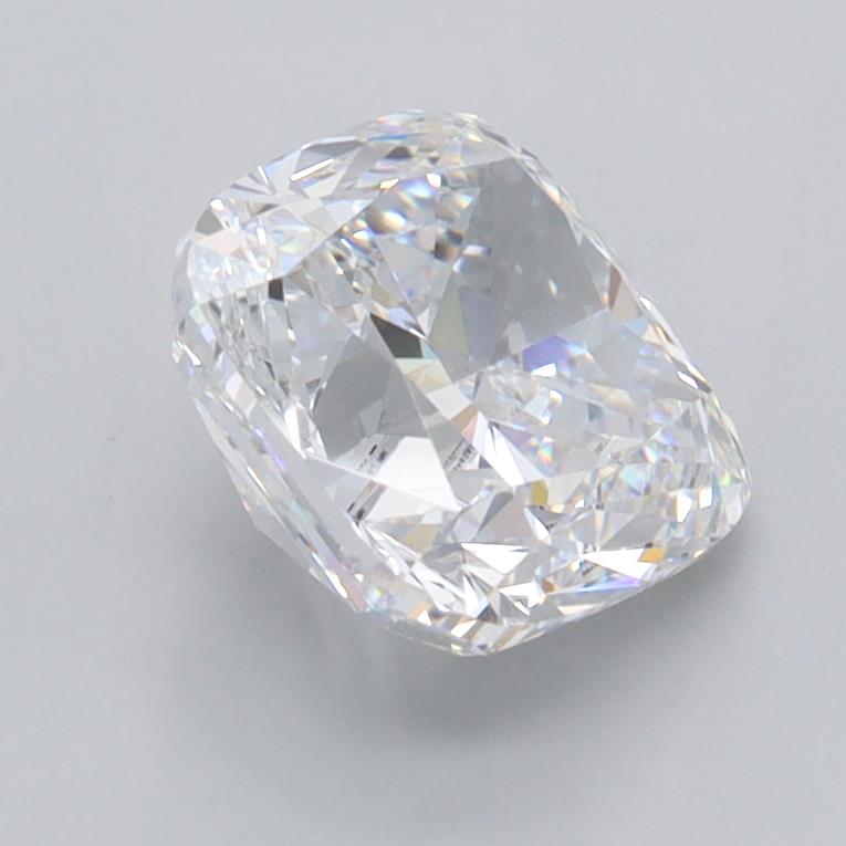 2.06 Carat Cushion Lab Diamond :: Greenstar spin frame 01