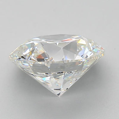 2.47 Carat Round Lab Diamond :: Greenstar spin frame 01