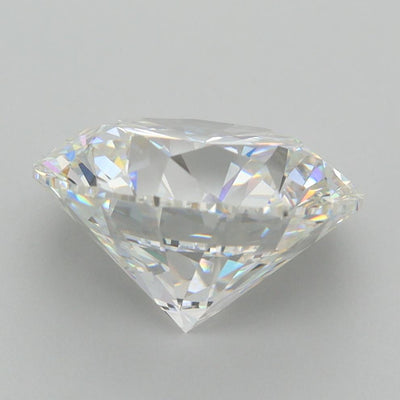 5.02 Carat Round Lab Diamond :: Greenstar spin frame 01