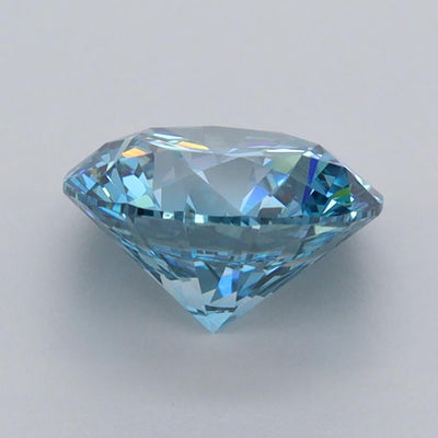 2.00 Carat Round Lab Diamond :: Greenstar spin frame 01
