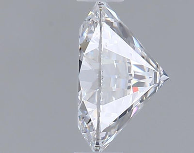 1.00 Carat Round Lab Diamond :: Greenstar spin frame 01